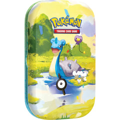 Pokémon - Mini Tin singola da Collezione Espansione 30° Anniversario ITA