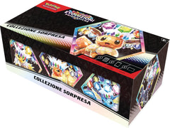 Pokémon - Scarlatto e Violetto Collezione Evoluzioni Prismatiche