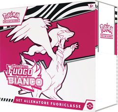 Pokémon - Set Allenatore Fuoriclasse Esp. SV Fuoco Bianco