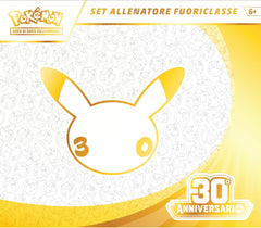 Pokémon - Set Espansione 30° Anniversario ITA