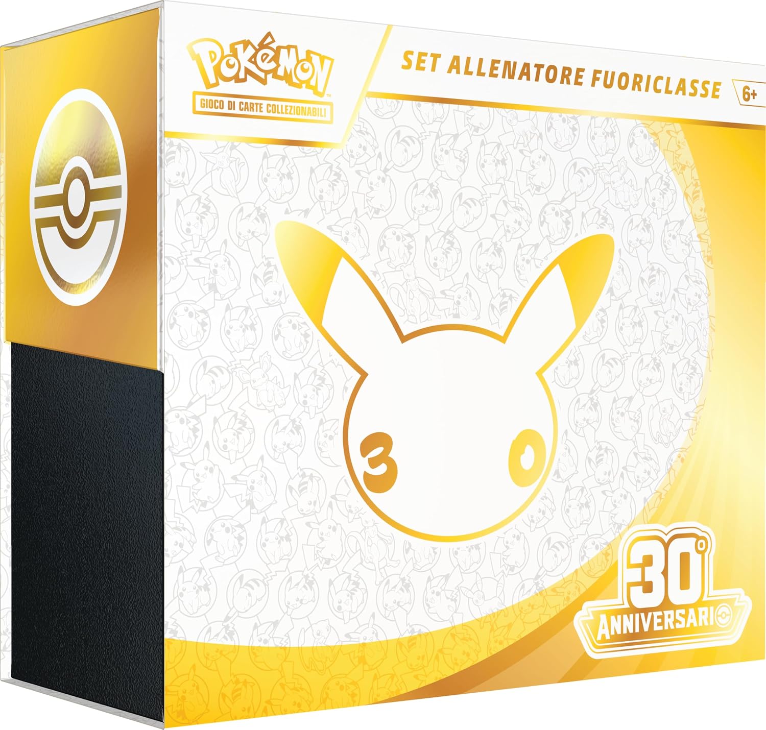 Pokémon - Set Allenatore Fuoriclasse Espansione 30° Anniversario ITA