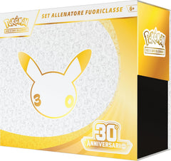 Espansione pokemon  30° Anniversario ITA