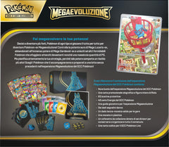 Pokémon - Set Allenatore Fuoriclasse Espansione Megaevoluzione