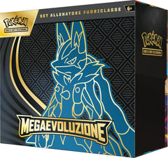 Pokémon - Set Allenatore Fuoriclasse Espansione Megaevoluzione