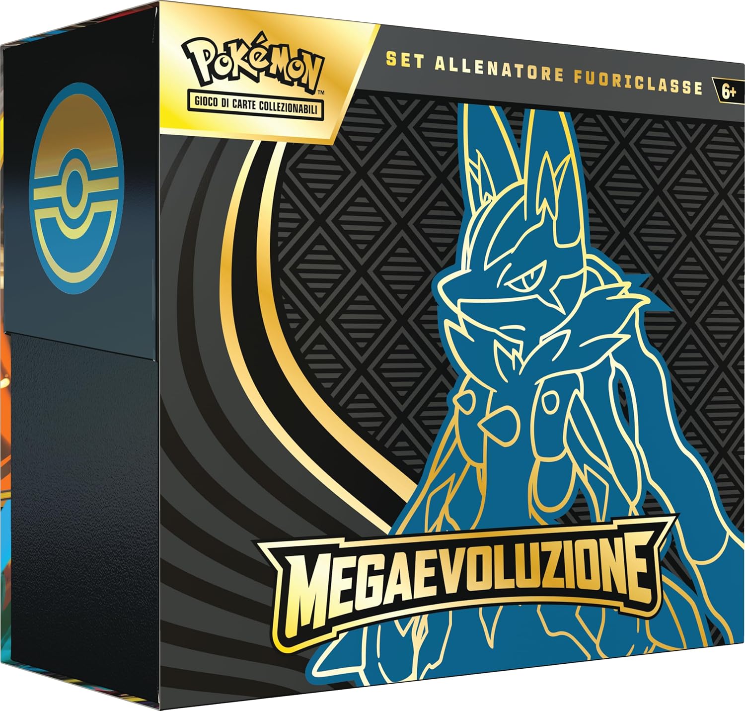 Pokémon - Set Allenatore Fuoriclasse Espansione Megaevoluzione