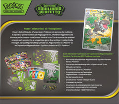 Pokémon - Set Allenatore Fuoriclasse espansione Megaevoluzione - Equilibrio Perfetto