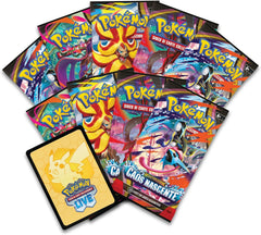Pokémon - Set Allenatore Fuoriclasse espansione Megaevoluzione Caos Nascente