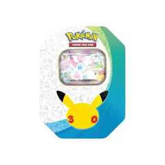 Pokémon - Tin da Collezione Espansione 30° anniversario