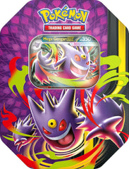 Pokémon - Tin da Collezione Mega Chiarodiluna