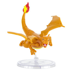 Pokémon Select - Statuetta Personaggio Articolato Charizard