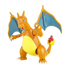 Pokémon Select - Statuetta Personaggio Articolato Charizard