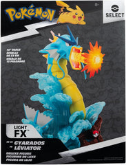 Pokémon Select - Statuetta deluxe da Collezione Gyarados