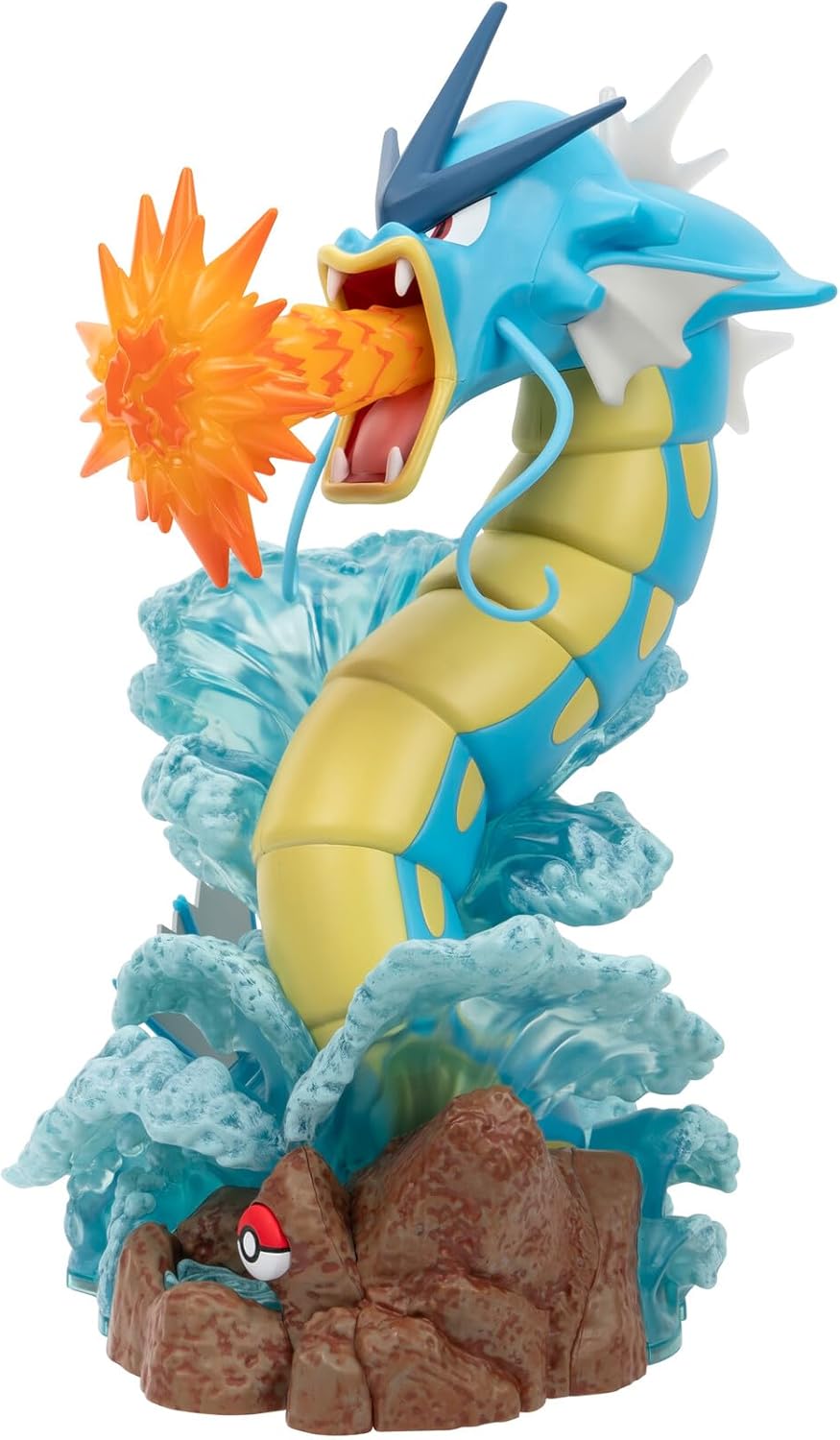 Pokémon Select - Statuetta deluxe da Collezione Gyarados