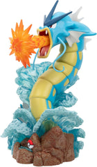 Pokémon Select - Statuetta deluxe da Collezione Gyarados