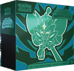 Pokémon - Set Allenatore Fuoriclasse Esp. Scarlatto e Violetto Crepuscolo Mascherato