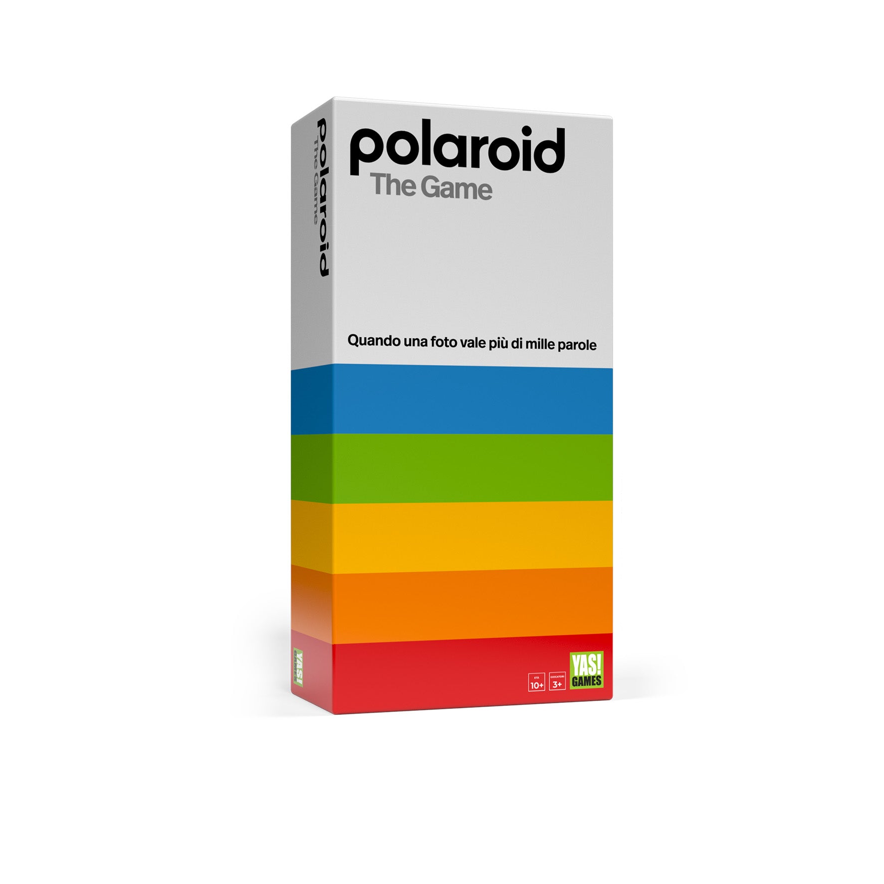 Yas!Games - Polaroid the Game Gioca con vere istantanee
