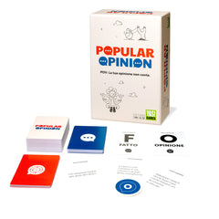 Yas!Games - Popular Opinion