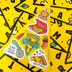 Asmodee P per Pizza