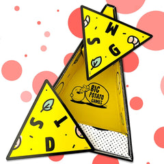 Asmodee P per Pizza