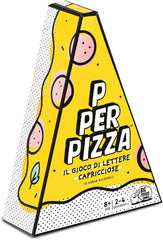 Asmodee P per Pizza