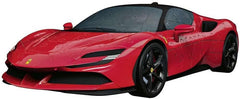 ferrari puzzle 3d per bambini