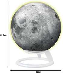 Puzzle 3D Luna Glow In The Dark