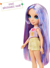Rainbow High - Bambola My Fashion Style Violet