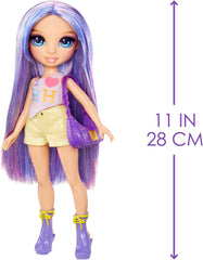 Rainbow High - Bambola My Fashion Style Violet