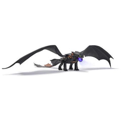 Dragon trainer sdentato sputafuoco