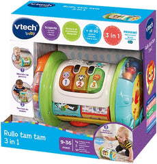 Rullo multiattività Tam Tam 3 in 1