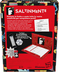 Saltinmente - Party game multiplayer di Indovinelli