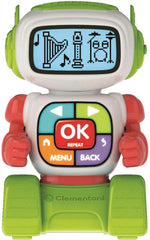 Sapientino - Eddie Robot Interattivo con schermo LCD