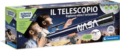 Scienza & Gioco - Il Telescopio per scoprire pianeti e costellazioni