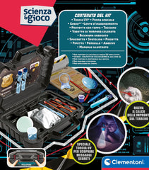 Scienza e Gioco - Valigetta del Detective