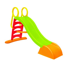 Scivolo per bambini 5 gradini con innesto acqua