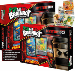 Skifidol Italian Brainrot - Mystery Box Universo Psichedelico