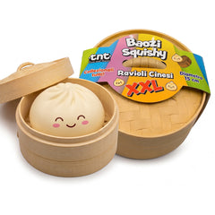 Baozi Ravioli Cinesi Squishy Antistress XXL colori a sorpresa