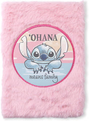 Stitch Quaderno Plush Book 
