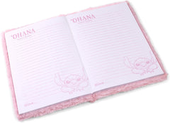 Stitch Quaderno Plush Book 
