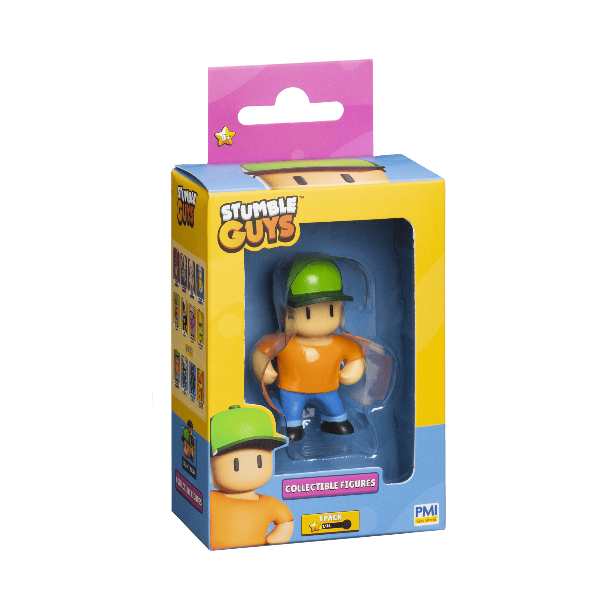 Stumble Guys Serie 2 - Mini Figure 6cm