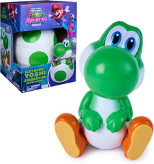 Super Mario Galaxy Movie - Yoshi Interattivo, interagisci e fai schiudere l'uovo di Yoshi