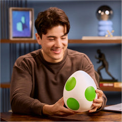 Super Mario Galaxy Movie - Yoshi Interattivo, interagisci e fai schiudere l'uovo di Yoshi