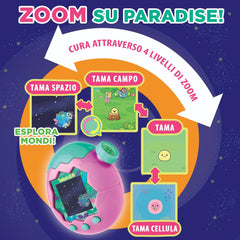 Tamagotchi Paradise Acqua Animale Virtuale Domestico