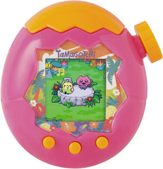 Tamagotchi Paradise Orange Tropics