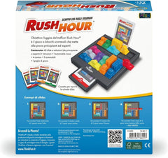 ThinkFun Rush Hour -gioco da tavolo per bambini