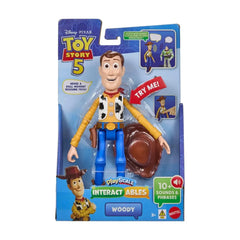 Toy Story 5 - Action Figures Personaggio Interattivo