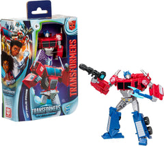 Transformers EarthSpark -  Action figure Optimus Prime