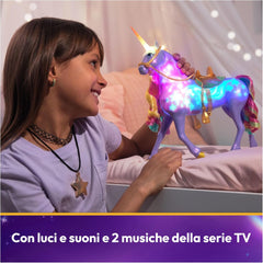 Unicorn Academy - Unicorno Wildstar Interattivo
