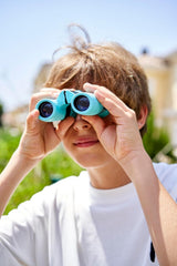 Vision Kids - Binocolo 8X Power compatto e resistente