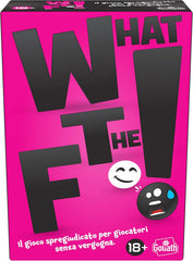 What The F!